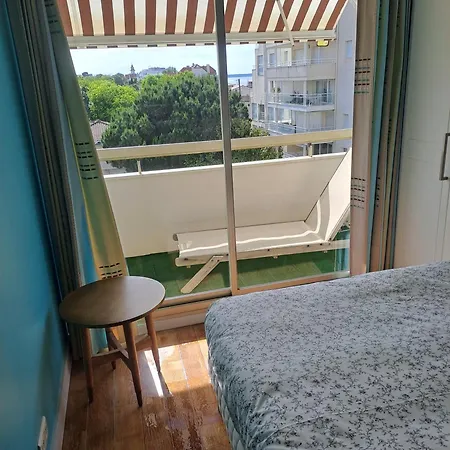 T2 Centre, A 2 Minutes, Parking Ss Аркашон