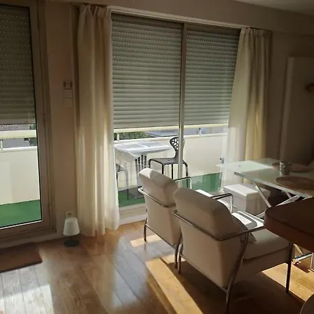 Appartement T2 Centre, A 2 Minutes, Parking Ss Arcachon