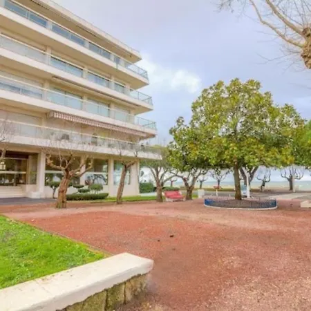 T2 Centre, A 2 Minutes, Parking Ss * Аркашон