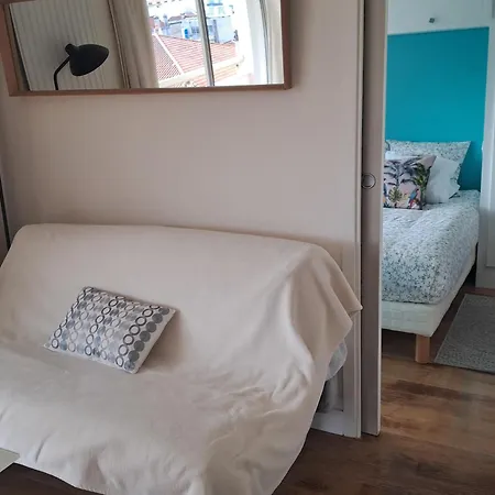 Daire T2 Centre, A 2 Minutes, Parking Ss Arcachon