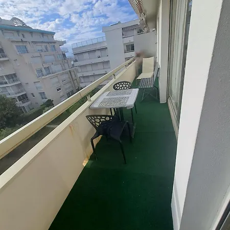 Appartement T2 Centre, A 2 Minutes, Parking Ss Arcachon