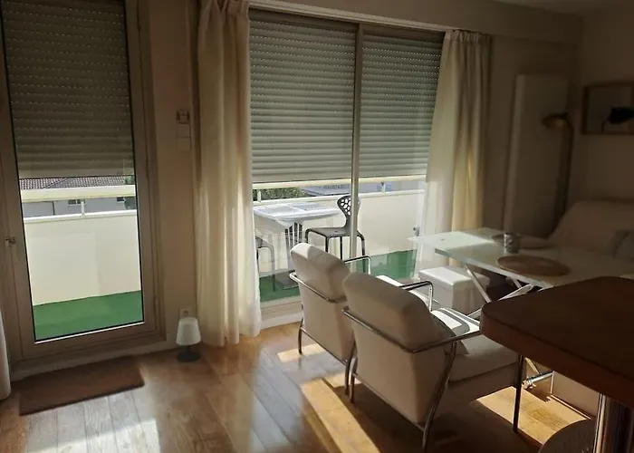 Apartment T2 Centre, A 2 Minutes, Parking Ss Arcachon