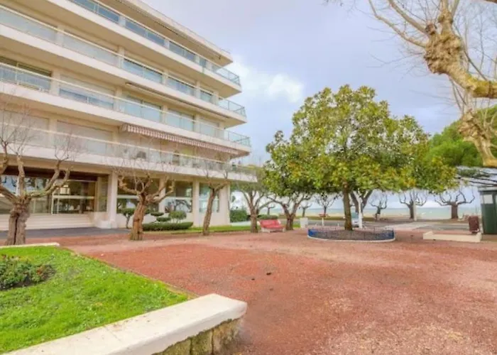 T2 Centre, A 2 Minutes, Parking Ss * Arcachon