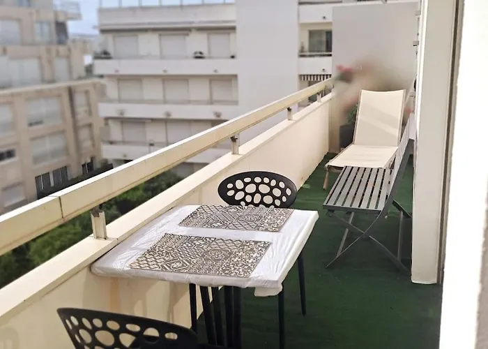 T2 Centre, A 2 Minutes, Parking Ss Apartment Arcachon