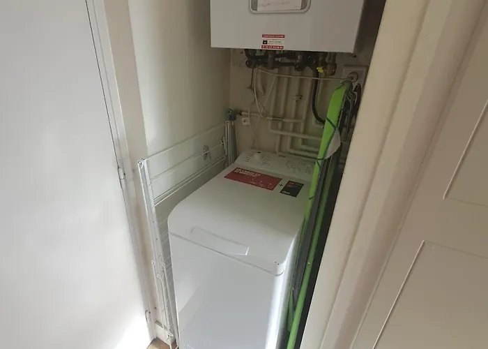 T2 Centre, A 2 Minutes, Parking Ss Аркашон