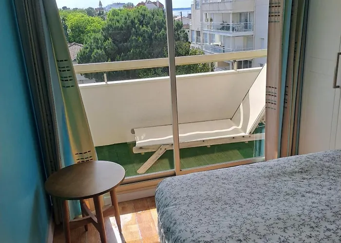 T2 Centre, A 2 Minutes, Parking Ss Arcachon